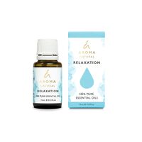 Aroma Natural by Tilley - Relaxation 15ml 100% Essential Oil Blend