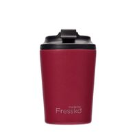 Fressko Reusable Cup Bino (230ml) - Rouge