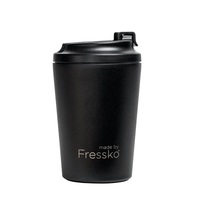 Fressko Reusable Cup Camino (340ml) - Coal