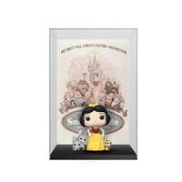 Pop! Vinyl D100 Special Edition - 1937 Snow White with Woodland Creatures Pop Poster