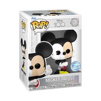 Pop! Vinyl D100 Special Edition - Mickey Mouse Split Colour US Exclusive