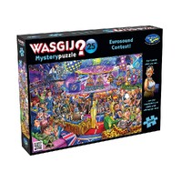 Wasgij? Puzzle 1000pc - Mystery 25 - Eurosound Contest