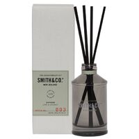 THE AROMATHERAPY CO Smith & Co Reed Diffuser - Lime & Coconut