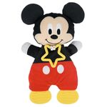 Disney Baby Mickey Mouse - Teether Blanket