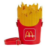 Loungefly McDonald's - French Fries Crossbody