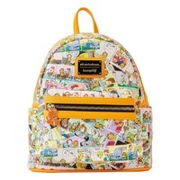Loungefly Nickelodeon - Garfield Comic Strip Mini Backpack
