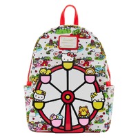 Loungefly Hello Kitty - Carnival Mini Backpack