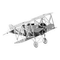 Metal Earth - 3D Metal Model Kit - Fokker D-VII