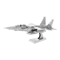 Metal Earth - 3D Metal Model Kit - F-15 Eagle