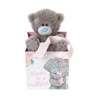 Tatty Teddy Me To You - Plush in Bag Mum in a Million
