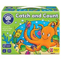 Orchard Toys Game - Catch and Count