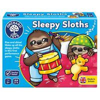 Orchard Toys Game - Sleepy Sloths