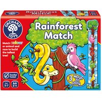 Orchard Toys Game - Rainforest Match