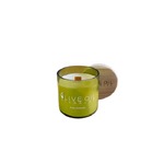 Olive Oil Skin Care Company Candle 200g - Rose Geranium