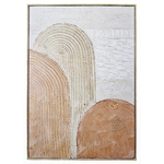 NF Living Wall Art - Arching Mad Painting 63x93cm