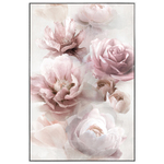 NF Living Wall Art - Rose the Bar Painting 62x92cm