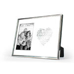 Grandchild Silver-Edged Photo Frame
