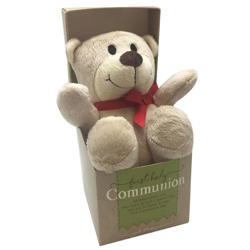 Sweet As A Bear - First Holy Communion