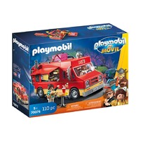Playmobil The Movie - Del's Food Truck