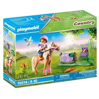 Playmobil Country - Collectible Icelandic Pony