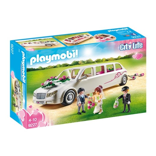 Playmobil City Life - Wedding Limo
