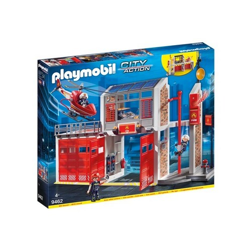 Playmobil City Action - Fire Station