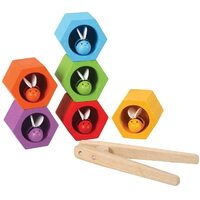 PlanToys Learning & Education - Beehives 