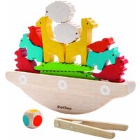 PlanToys Games - Balancing Boat