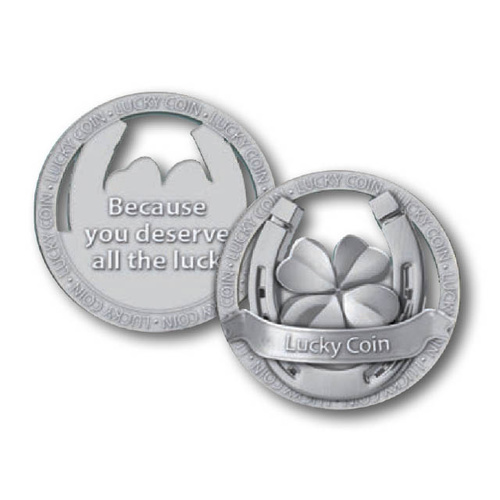 Open Lucky Coin - Luck Coin