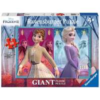 Ravensburger 60pc Supersize Floor Puzzle - Disney Frozen 2 - Devoted Sisters