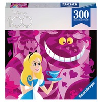 Ravensburger Puzzle 300pc - Disney D100 Alice