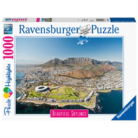 Ravensburger Puzzle 1000pc - Cape Town