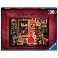 Ravensburger Puzzle 1000pc - Disney Villainous Queen of Hearts