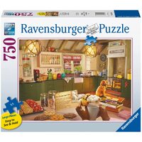 Ravensburger Puzzle 750pc Large Format - Cosy Kitchen