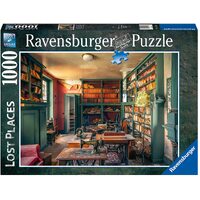 Ravensburger Puzzle 1000pc - Singer Library