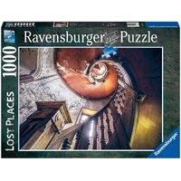 Ravensburger Puzzle 1000pc - Oak Spiral