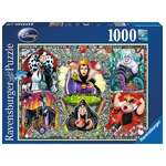 Ravensburger Puzzle 1000pc - Disney Wicked Women