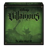 Ravensburger - Disney Villainous The Worst Takes It All Game