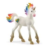 Schleich Bayala - Rainbow Love Unicorn Foal