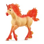 Schleich Bayala - Elementa Fire Unicorn Stallion