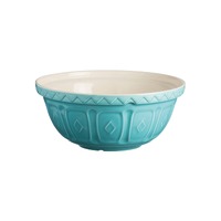 Mason Cash - Turquoise Mixing Bowl - 24cm