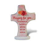 Bedtime Prayer Cross - Praying For You