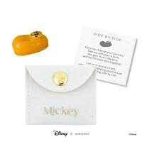 Disney X Short Story Trinkets Pouch - Mickey Shoe