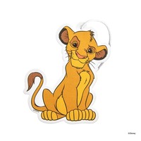 Disney x Short Story Car Air Freshener - Simba
