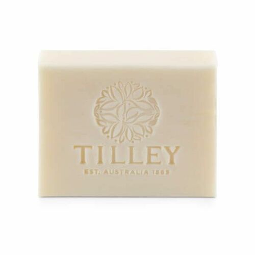 Tilley Fragranced Vegetable Soap - Natural Goatsmilk