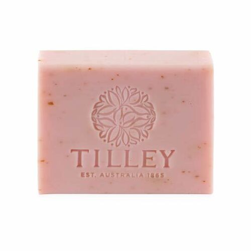 Tilley Fragranced Vegetable Soap - Black Boy Rose