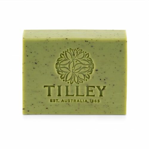 Tilley Fragranced Vegetable Soap - Lemon Myrtle