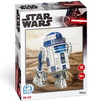4D Puzz Star Wars 3D Puzzle - R2-D2