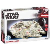 4D Puzz Star Wars 3D Puzzle - Millennium Falcon