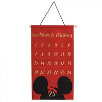Disney Fabric Advent Calendar - Minnie